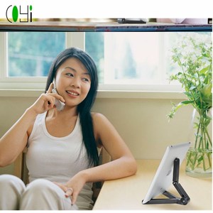 ขาตั้งแท็บเล็ตแบบปรับไ<span class=keywords><strong>ด</strong></span>้รุ่นล่าสุ<span class=keywords><strong>ด</strong></span>ปี 2026 ขาตั้งโทรศัพท์มือถือแบบพับได้ - Product Image 4