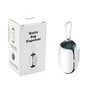 Dispensador de Bolsas para Excremento de Perro con Logotipo del Fabricante, Bolsas de Paja de Trigo Degradables, Fluorescentes, Varios Estilos de Dispensador - Product Image 5