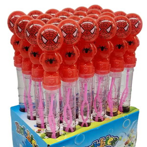 Juguetes de Burbujas con Animales de Dibujos Animados, Divertidas Burbujas de Jabón para Niños, Juego al Aire Libre - Product Image 5
