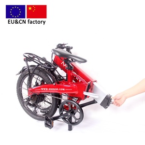 Vélo électrique pliable de 20 pouces petit vélo électrique pliable - Product Image 3