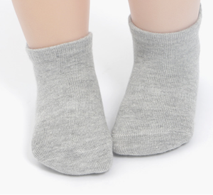 Nouveau-né tout-petits bébés chaussettes garçon décontracté fille Tube enfant enfants anti-dérapant dessin animé respirant coton chaussettes pour enfants bébé chaussettes - Product Image 2