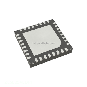 แผ่นสัมผัส32 VFQFN เวลานาฬิกา ZL30254LDF1ส่วนประกอบวงจรอิเล็กทรอนิกส์ช่องผู้ผลิต - Product Image 1