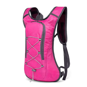 Advanced Hydration Backpack Multifunctional Outdoor Gear for Hiking Camping Trekking with Water Bladder and Multiple Storage