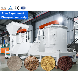 LANE Trituradora de impacto de eje vertical de alta eficiencia Mobi 50tph Trituradora compuesta de eje vertical Máquina de fabricación de arena móvil - Product Image 5