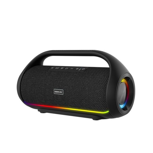 B60 Portable Bluetooth Speaker Square Dance Louder Speaker Outdoor Portable Karaoke Wireless Speakers
