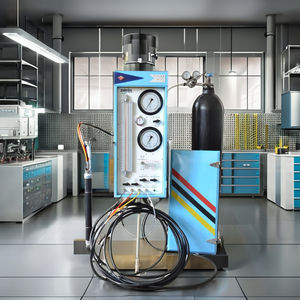 5.5Mpa yerinde basınç testi ön sıkıcı toprak Menard basınç ölçer - Product Image 5