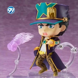 1851รูปข้อต่อแบบมีข้อต่อสไตล์ jotaro kujo Q รุ่น nendoroided ผจญภัยในมหาสมุทร - Product Image 3