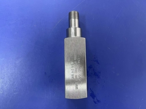 อะแดปเตอร์มาตรวัด GA3ของ enerpac 1/4นิ้วพอร์ต NPT 10000 PSI อะแดปเตอร์เกจ GA3พลังงาน GA3 1/4นิ้วพอร์ตเกจ NPT 10000 PSI GA3 - Product Image 5