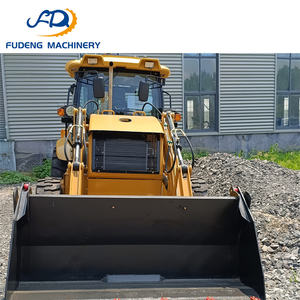 Usato CAT 428F terne per progetti industriali motore 93kW costo-efficace con componenti Core motore pompa del cambio - Product Image 5