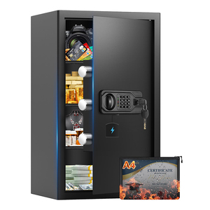 5.0 cuft nhà lớn két an toàn kỹ thuật số an ninh tài liệu an toàn với <span class=keywords><strong>LCD</strong></span> lập trình bàn phím - Product Image 1