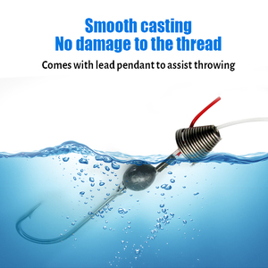 Aparejos <span class=keywords><strong>de</strong></span> <span class=keywords><strong>Pesca</strong></span> <span class=keywords><strong>de</strong></span> Alta Calidad al por Mayor <span class=keywords><strong>para</strong></span> Agua Salada y Agua Dulce, Aparejos Ballyhoo <span class=keywords><strong>para</strong></span> Atún y Pez Espada, Accesorios <span class=keywords><strong>de</strong></span> <span class=keywords><strong>Pesca</strong></span> - Product Image 5