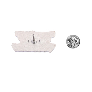 Non dimenticare mai quanto sei capace di smalto con spilla motivazionale con segno a spilla e gioielli regalo all'ingrosso - Product Image 5