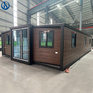 Venta Directa de Honlu, Casa Contenedor Prefabricada Expandible, Vivienda Plegable <span class=keywords><strong>en</strong></span> Venta - Product Image 5