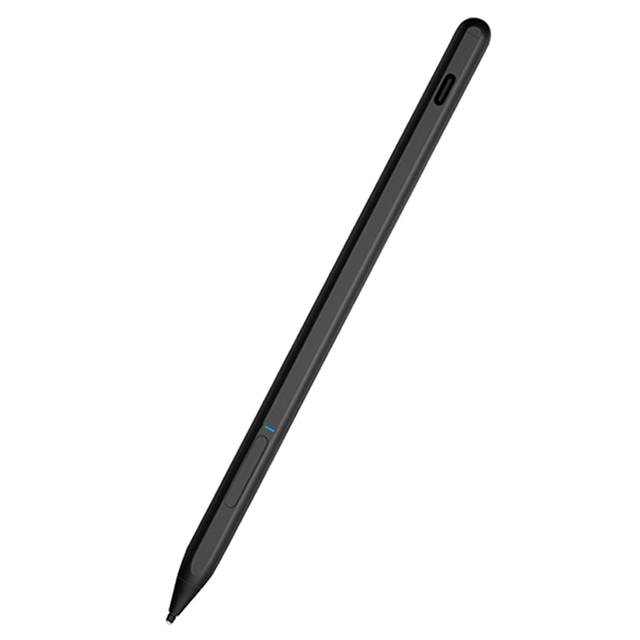 4096 Hand Feel Magnetic Original Tip Kit Palm Rejection Tilt Writing Touch Pen for Microsoft Surface Pro 3 4 5 6 7 Book