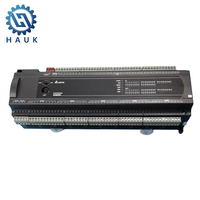 Nuevo Controlador PLC Delta DVP80ES200T Original, 80 Puntos de Entrada/Salida, 24VDC, Módulo de Automatización Industrial Compacto de Alta Velocidad con RS485