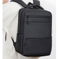 Mochila para Portátil MKW2131 para Viajes, Negocios, para Hombres y Mujeres, Bolsa para Computadora de 15.6 Pulgadas con Puerto de Carga USB, Mochila Resistente para el Trabajo