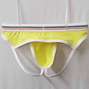 จ็อคสแตรปชาย จ็อคสแตรปแบบฝรั่งเศส จ็อคสแตรปสำหรับคลับ - Product Image 6