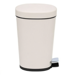 Bathroom <b>bin</b> (5Lt) Ecru 84227 - Product Image 2