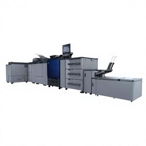 เครื่องถ่ายเอกสารความเร็วสูงรุ่น A3 A4 C3070 C3080 ปรับสภาพใหม่ มือสอง AccurioPrint เครื่องถ่ายเอกสารมือสองสำหรับ Konica Minolta 3070 3080 - Product Image 2