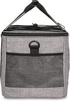Bolsa Térmica/Isotérmica/Plegable de Alta Resistencia, Hecha a Medida, Superventas, para Mantener Frío los Alimentos, Ideal para Entrega de Comida