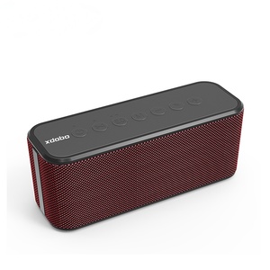 Altavoz Inalámbrico Portátil de Alta Potencia X8 PLUS de 80 W con Fuente de Alimentación de 10400 mAh, Modos de Ecualización y Función TWS/TF - Product Image 5