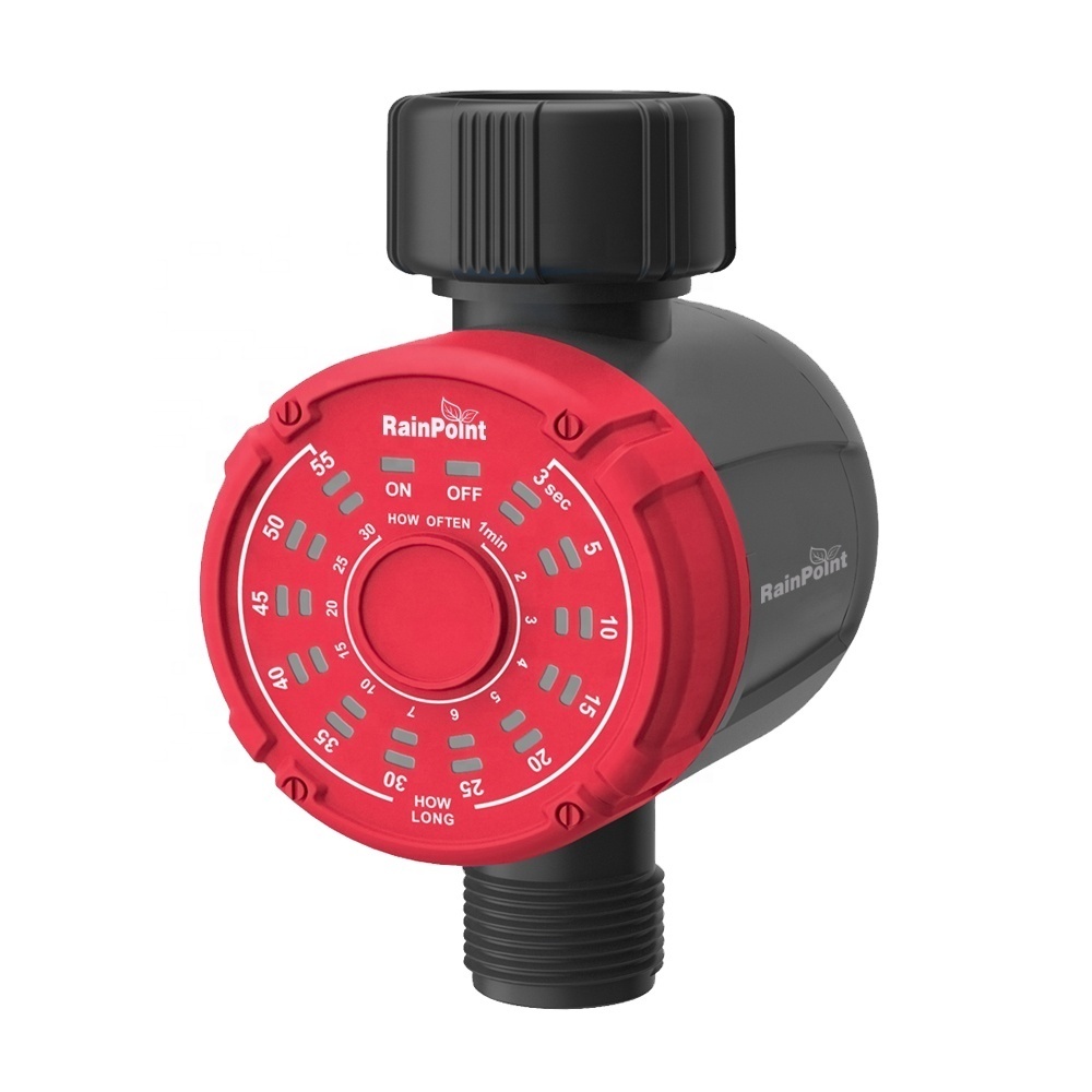 Сад туман разбрызгиватель Цифровые таймеры воды контроллер поливочная система капельного орошения