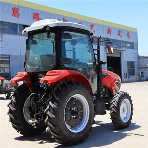 4WD รถแทรกเตอร์ไฟฟ้าใช้ไฟฟ้า120แรงม้าจากประเทศจีน - Product Image 3