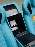 Kit de Sièges Intérieurs Bestseller pour Mercedes-Benz Classe G W463/W464 avec Ventilation, Chauffage, Massage et Dossier Électrique – Confort Avion