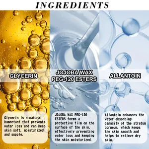 <span class=keywords><strong>Gel</strong></span> exfoliante <span class=keywords><strong>espumoso</strong></span> de Aloe Vera de etiqueta privada, eliminación de piel muerta, exfoliante profundo Natural, <span class=keywords><strong>Gel</strong></span> exfoliante <span class=keywords><strong>limpiador</strong></span> - Product Image 3