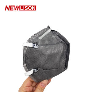NEWLISON grosir masker wajah pelindung KN95 masker wajah sekali pakai Respirator partikulat masker KN95 - Product Image 2