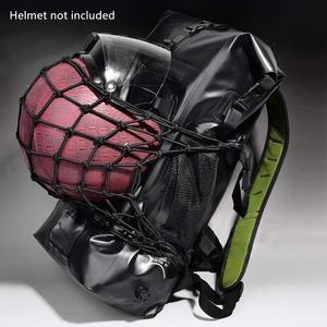 Sacs de <span class=keywords><strong>voyage</strong></span> pour moto 20L 25L 30L 35L <span class=keywords><strong>40L</strong></span> 50L, nouveaux sacs à dos imperméables en PVC TPU pour hommes avec fermeture à enroulement, <span class=keywords><strong>sac</strong></span> étanche - Product Image 4