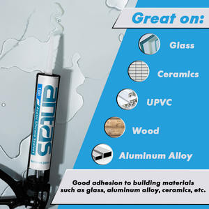 <span class=keywords><strong>Colle</strong></span> adhésive pour piscines, carrelage Antas, <span class=keywords><strong>piscine</strong></span> sous-marine, <span class=keywords><strong>Silicone</strong></span> Transparent, résistant à l'eau, <span class=keywords><strong>Silicone</strong></span> 100% - Product Image 3