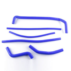 Tuyau de radiateur en silicone adapté pour 08-11 Can-Am DS450 DS 450 2009 <span class=keywords><strong>2010</strong></span> - Product Image 1