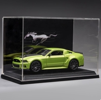 Diecast Model mobil balap, bingkai foto Diecast skala 1/32 untuk koleksi dekorasi, edisi bingkai foto, mainan Diecast