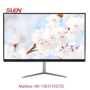 Yeni h13 son 27 inç ince modu model fansız endüstriyel j1900 i3 i5 i7 kavisli ekran bilgisayar masaüstü bilgisayar bir pc