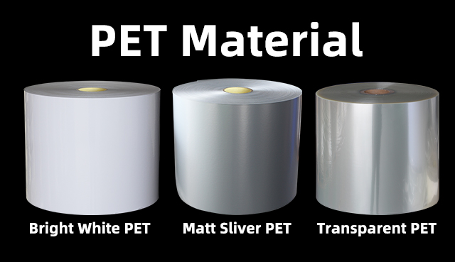 pet material