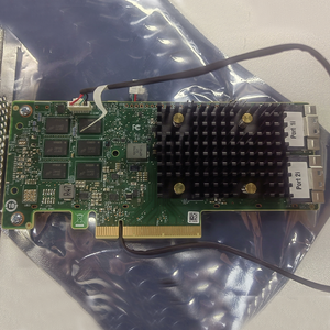 Controladores HPE Compute MR Gen11 MR416i-p Gen11 de 16 Carriles, 8 GB de Caché, Tarjeta Controladora de Almacenamiento Enchufable PCI SPDM - Product Image 3