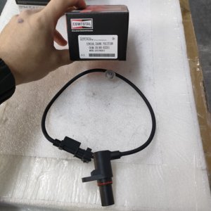 เซ็นเซอร์ตำแหน่งเพลาข้อเหวี่ยงเครื่องยนต์แท้ OEM CPS 39180-03251 สำหรับรถยนต์ฮุนไดและเกีย - Product Image 1