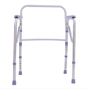Toilet Chair With Bucket <b>Portable</b> Commode <b>Stool</b> For Elderly Durable Design - Product Image 4