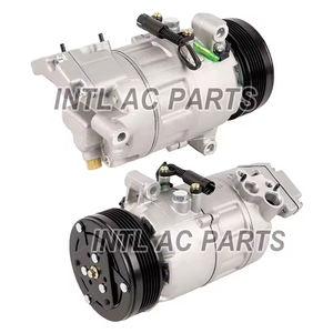 Compresor de Ac automático CSV613, para serie <span class=keywords><strong>BMW3</strong></span> (E46), 316i, 316Ci, 318i, 318Ci, 64529145352, 64529175669, 64509182795 - Product Image 3