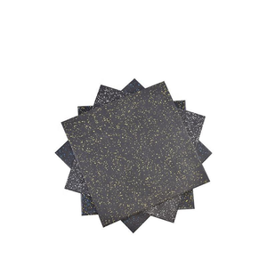 Dalles <span class=keywords><strong>de</strong></span> <span class=keywords><strong>sol</strong></span> en caoutchouc non toxique pour salle <span class=keywords><strong>de</strong></span> sport, absorbant les chocs, insonorisantes, anti-écrasement, <span class=keywords><strong>tapis</strong></span> <span class=keywords><strong>de</strong></span> <span class=keywords><strong>sol</strong></span> pour fitness intérieur et extérieur - Product Image 6