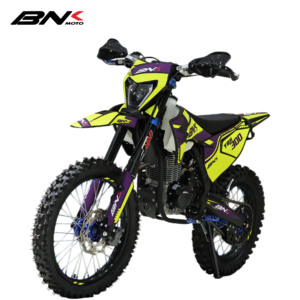 Motocicleta Todoterreno de 300cc, 4 Tiempos, a Gasolina, BNK H3 PR300, 18kW, Refrigerada por Aire, CE, Enduro, Motocross, para Carreras - Product Image 1