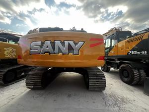 รถขุดมือสอง Sany SY215C สภาพดี ชั่วโมงการทำงานต่ำ Sany 215C - Product Image 5