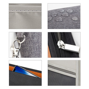 <span class=keywords><strong>Pasaporte</strong></span> de viaje, BILLETERA, fundas para <span class=keywords><strong>pasaporte</strong></span>, bloqueo RFID, soporte para <span class=keywords><strong>pasaporte</strong></span> familiar, organizador de documentos de viaje impermeable - Product Image 2