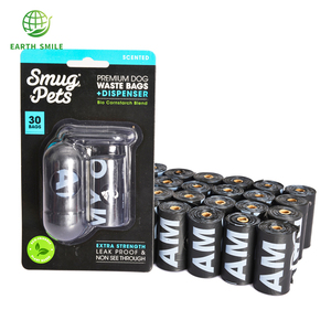 <span class=keywords><strong>La</strong></span> migliore Vendita Portatile Personalizzato di <span class=keywords><strong>Cacca</strong></span> di Cane Supporto del Sacchetto di Accessori Per Animali Domestici Cane Poop Bag Bone Dispenser - Product Image 5