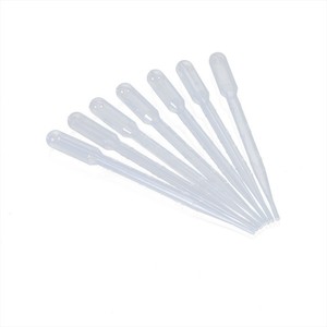 Goteros desechables de plástico Jiangsu Xinkang de 10 ml de grado médico para uso en laboratorio - Product Image 1
