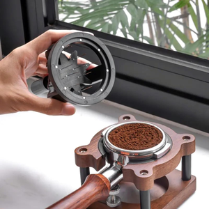 เข็มสแตนเลสขนาด 0.25 มม. จำนวน 10 ชิ้น สำหรับคนกาแฟ เครื่องชงเอสเพรสโซ่ แบบแม่เหล็ก WDT ยี่ห้อ Liangyuan สไตล์เกาหลี - Product Image 6