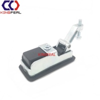 Serrure à levier de compression étanche IP65 de haute qualité SOUTHCO C5-M-11/31-15/25/112/212 pour meubles