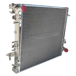 หม้อน้ำระบายความร้อนอลูมิเนียมเต็มรูปแบบสำหรับรถจี๊ป <span class=keywords><strong>Wrangler</strong></span> <span class=keywords><strong>JL</strong></span> & Gladiator JT <span class=keywords><strong>JEEP</strong></span> <span class=keywords><strong>Wrangler</strong></span> 2019 - Product Image 3