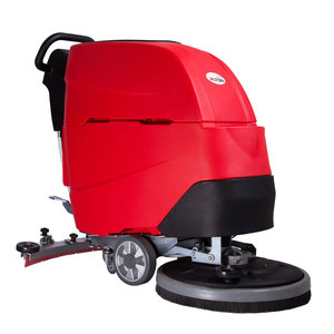 Nettoyeur de sols autopropulsé Elton A-6BT, réservoir d'eau propre de 60 L, sans rinçage, utilisation en intérieur - Product Image 3